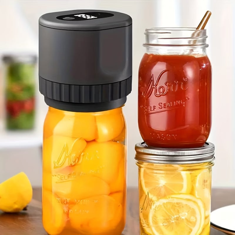 LunchKeeper™ - zgrzewarka próżniowa do słoików
